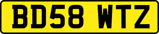 BD58WTZ