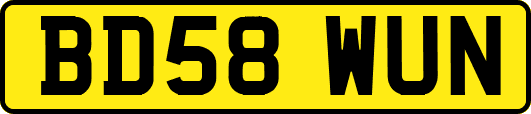 BD58WUN