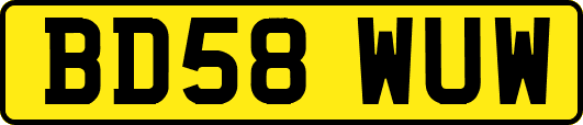 BD58WUW