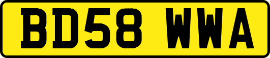 BD58WWA