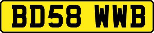 BD58WWB