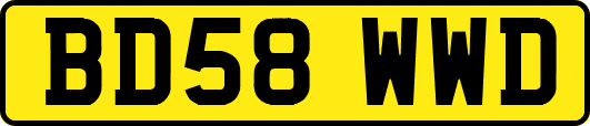 BD58WWD