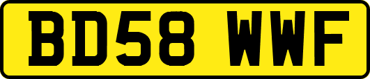 BD58WWF