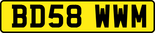 BD58WWM
