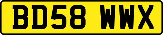 BD58WWX