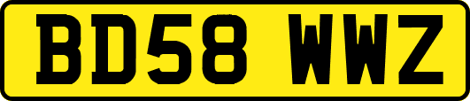 BD58WWZ