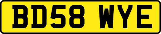 BD58WYE