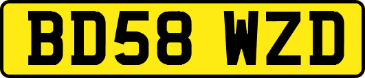 BD58WZD