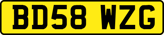 BD58WZG