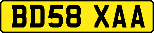 BD58XAA
