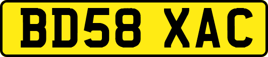 BD58XAC