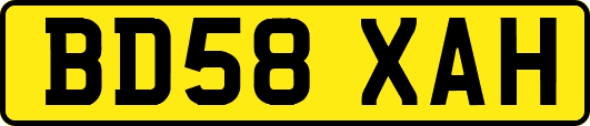 BD58XAH