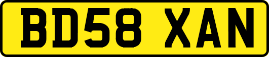 BD58XAN