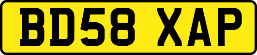 BD58XAP