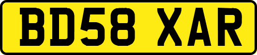 BD58XAR