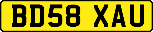 BD58XAU