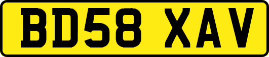 BD58XAV