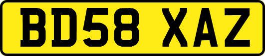 BD58XAZ