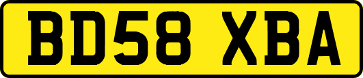 BD58XBA