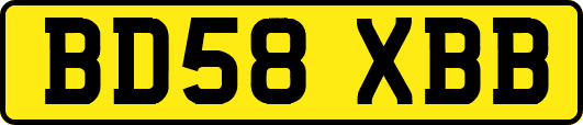 BD58XBB