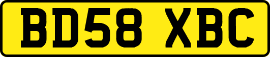 BD58XBC
