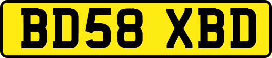 BD58XBD