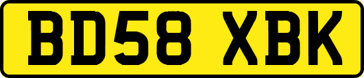 BD58XBK