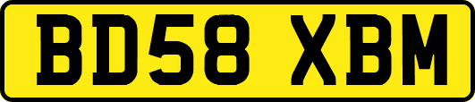 BD58XBM
