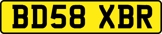 BD58XBR