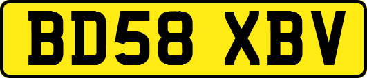 BD58XBV
