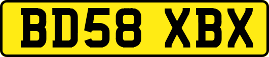 BD58XBX