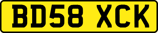 BD58XCK