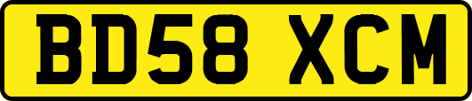 BD58XCM