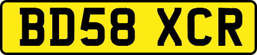 BD58XCR
