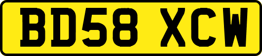 BD58XCW