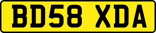 BD58XDA