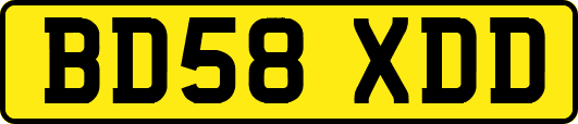 BD58XDD