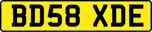 BD58XDE