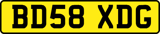 BD58XDG