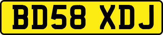 BD58XDJ