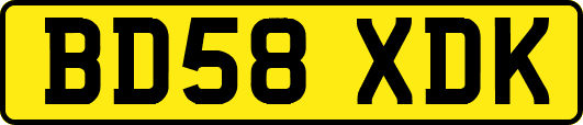 BD58XDK