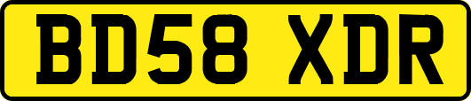 BD58XDR