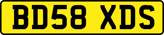 BD58XDS