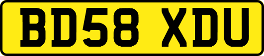 BD58XDU