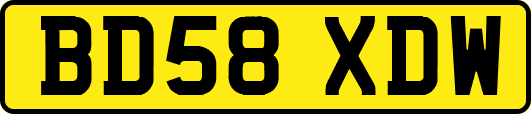 BD58XDW