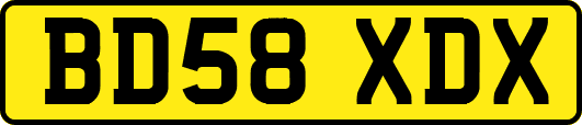 BD58XDX