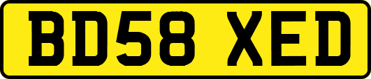 BD58XED
