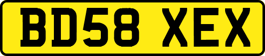 BD58XEX