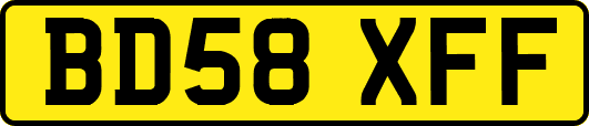 BD58XFF