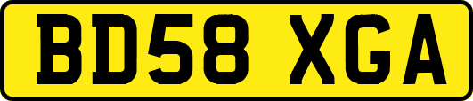 BD58XGA